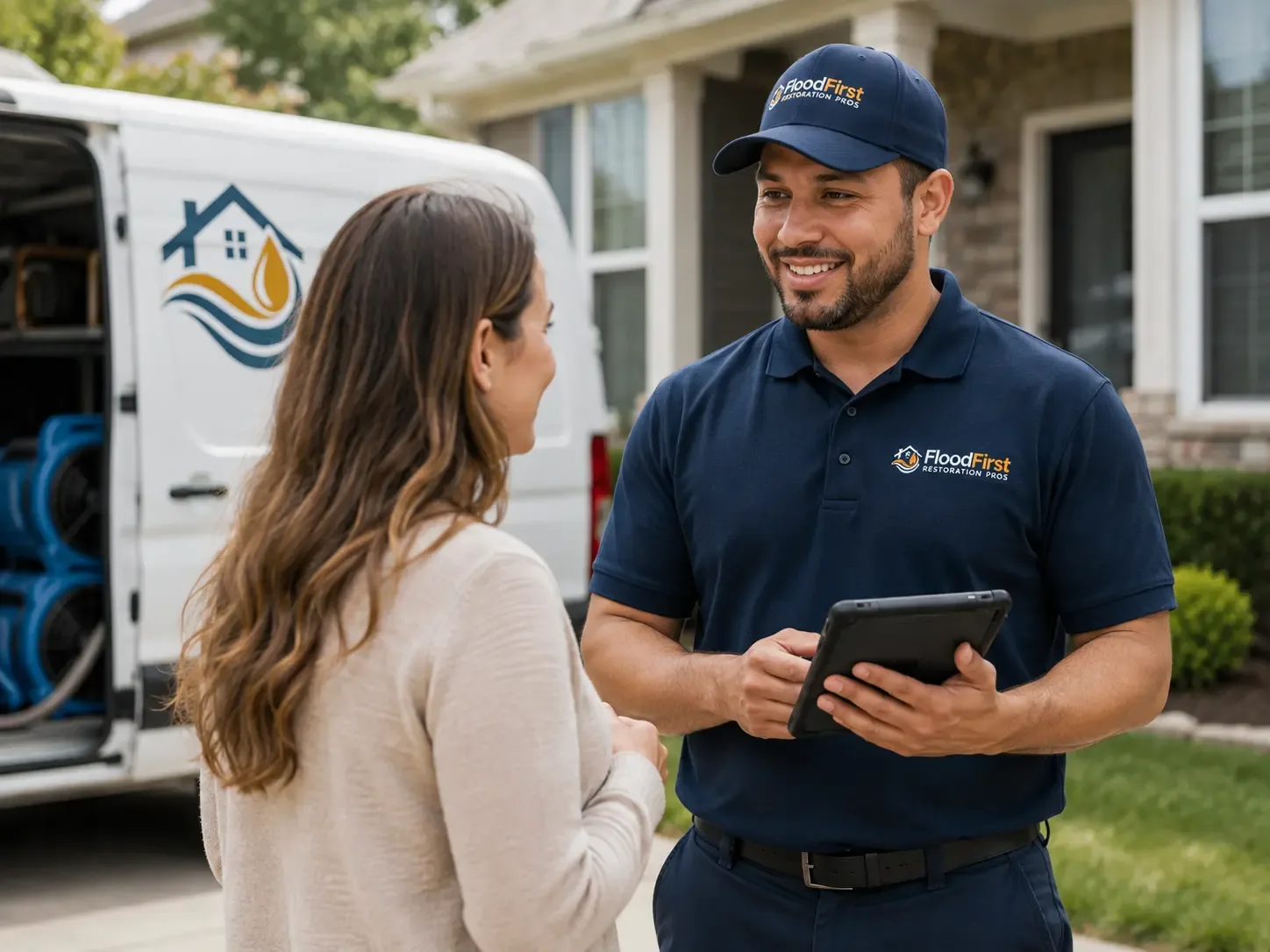 Flood Damage Restoration Blackstone, IL FAQs