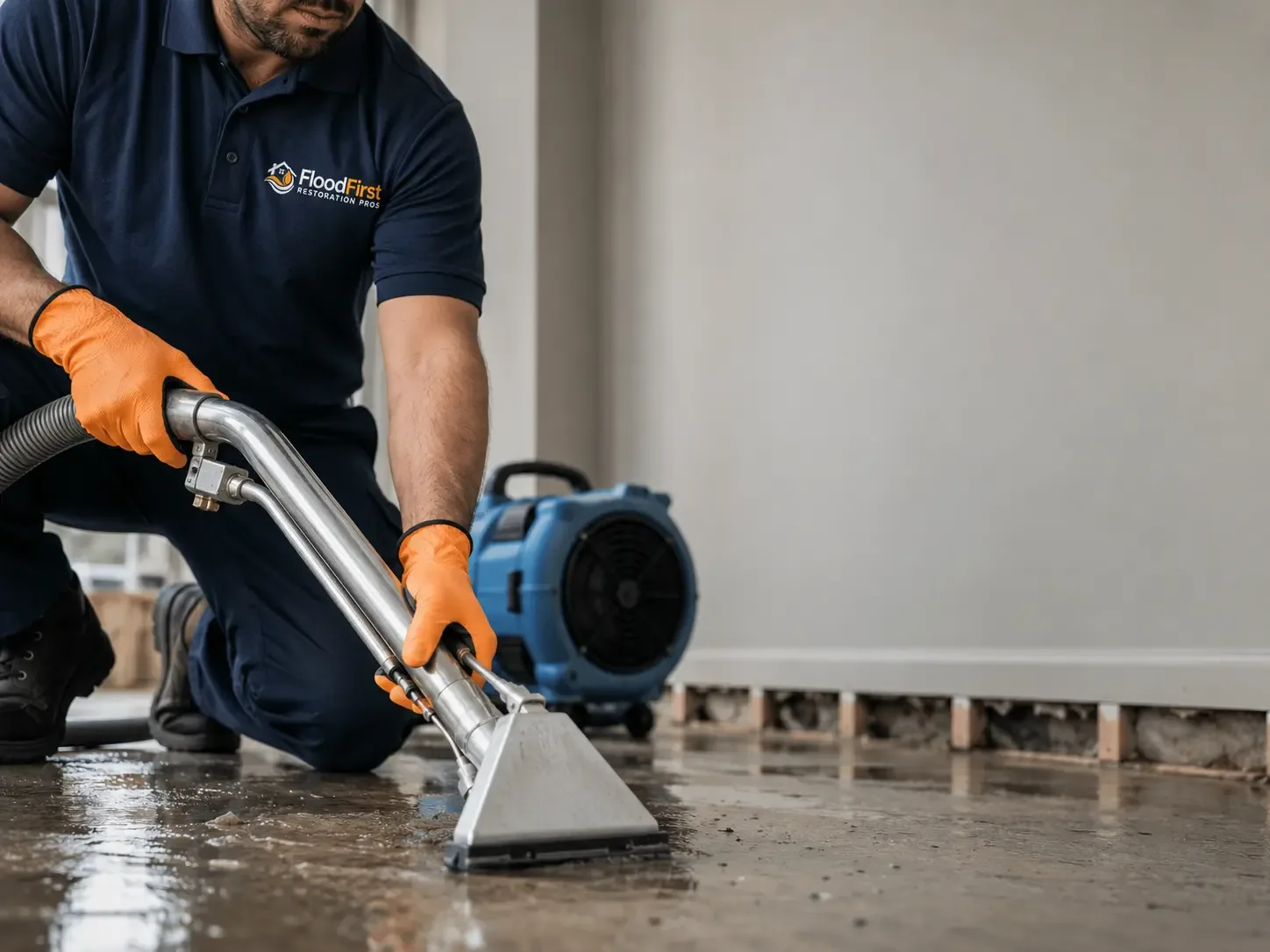 Why choose Flood Damage Restoration in Blackstone, IL